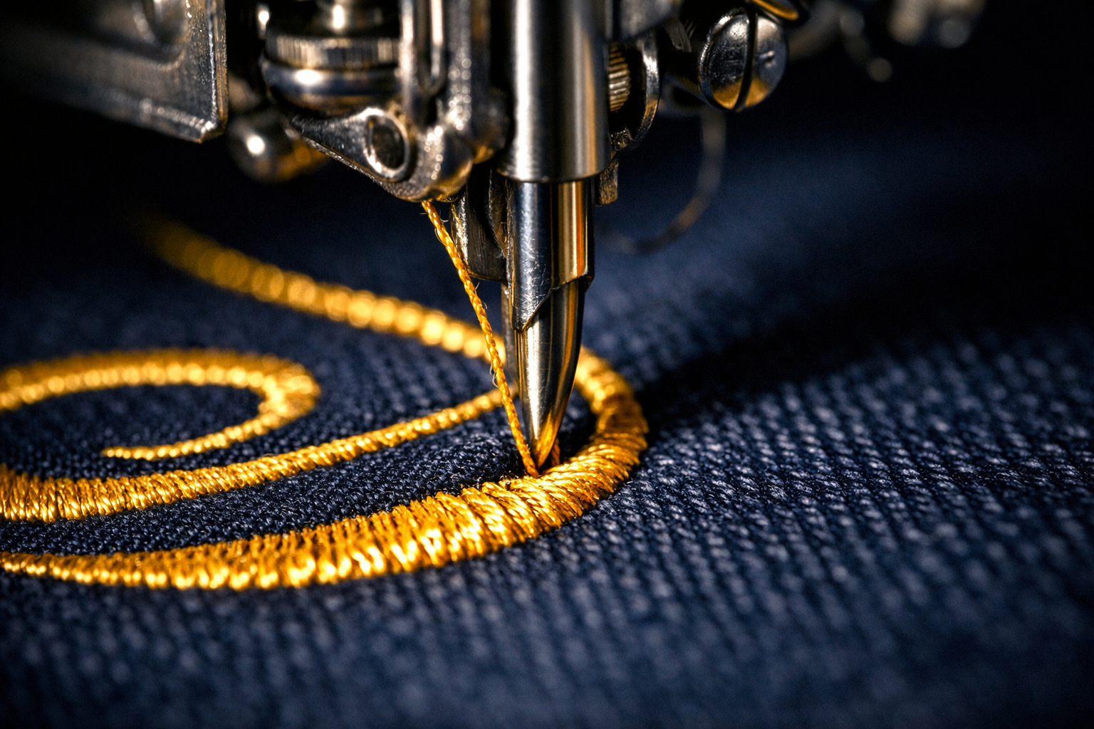Embroidery Machine