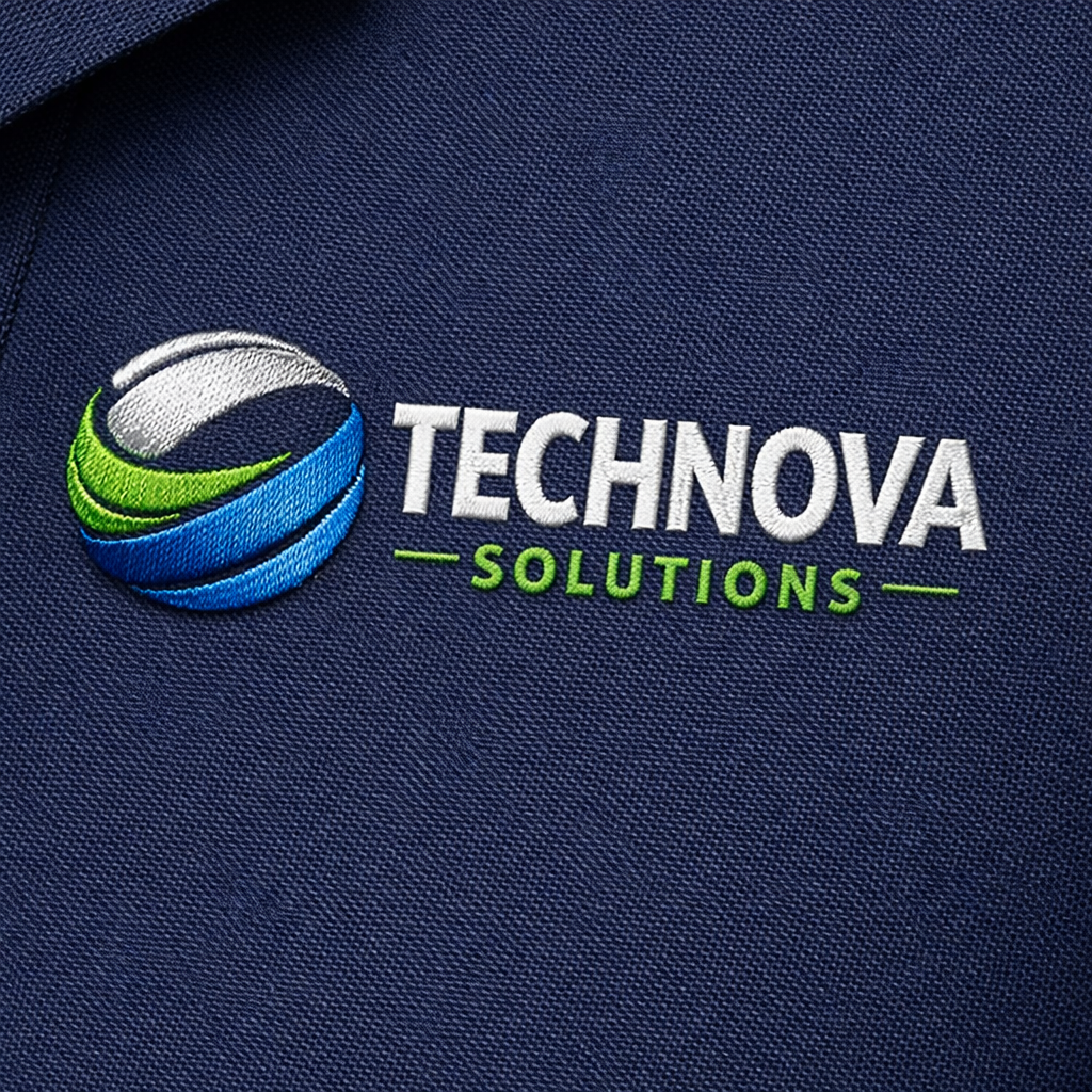 Custom Embroidery